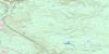 093P02 Tumbler Ridge Topo Map Thumbnail