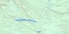 093P06 Gwillim Lake Topo Map Thumbnail