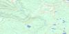 093P08 Tupper Creek Topo Map Thumbnail