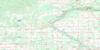 093P15 Sunset Prairie Topo Map Thumbnail