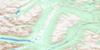 094E03 Sturdee River Topo Map Thumbnail