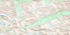 094F09 Mount Justin Topo Map Thumbnail