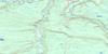 094J10 Jackfish Creek Topo Map Thumbnail