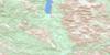 094K13 Muncho Lake Topo Map Thumbnail