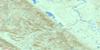 094M04 Turnagain River Topo Map Thumbnail