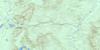 095D03 Mount Gilliland Topo Map Thumbnail