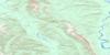 095J12 Paynaychee Mountain Topo Map Thumbnail