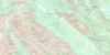 095K14 Pastel Creek Topo Map Thumbnail