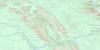 095N12 Redstone Range Topo Map Thumbnail