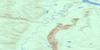095O04 Wrigley River Topo Map Thumbnail