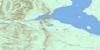 095O14 Blackwater Lake Topo Map Thumbnail