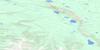 096C12 Mackay Range Topo Map Thumbnail
