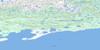 096J09 Mcgill Bay Topo Map Thumbnail