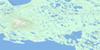 096N10 Maunoir Dome Topo Map Thumbnail
