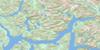 103A16 Sheep Passage Topo Map Thumbnail