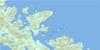 103B06 Burnaby Island Topo Map Thumbnail