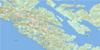 103B12 Darwin Sound Topo Map Thumbnail