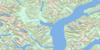 103H11 Kitkiata Inlet Topo Map Thumbnail