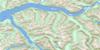 103I04 Port Essington Topo Map Thumbnail