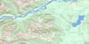 103I07 Lakelse Lake Topo Map Thumbnail