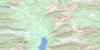 103I15 Kitsumkalum Lake Topo Map Thumbnail