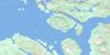 103J01 Port Edward Topo Map Thumbnail
