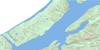 103J16 Pearse Island Topo Map Thumbnail