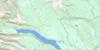 104A03 Meziadin Lake Topo Map Thumbnail