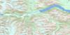 104A05 Bowser Lake Topo Map Thumbnail
