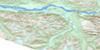 104B11 Craig River Topo Map Thumbnail