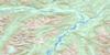 104G12 Chutine River Topo Map Thumbnail