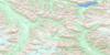 104H04 Tumeka Lake Topo Map Thumbnail