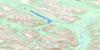 104H10 Cold Fish Lake Topo Map Thumbnail