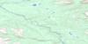 104H16 Diamond Creek Topo Map Thumbnail