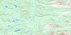 104I12 Halfmoon Lake Topo Map Thumbnail