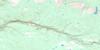 104J01 Stikine Canyon Topo Map Thumbnail
