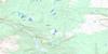 104J05 Ketchum Lake Topo Map Thumbnail