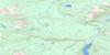 104J16 Porter Landing Topo Map Thumbnail