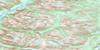 104K11 Stuhini Creek Topo Map Thumbnail