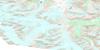 104M07 Snowtop Mountain Topo Map Thumbnail