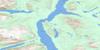 104M16 Turtle Lake Topo Map Thumbnail