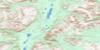 104N10 Eva Lake Topo Map Thumbnail