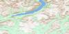 104N11 Surprise Lake Topo Map Thumbnail