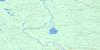 105A01 Blind Lake Topo Map Thumbnail