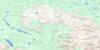 105E04 Pilot Mountain Topo Map Thumbnail
