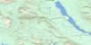 105H05 Money Creek Topo Map Thumbnail