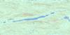 105K13 Stokes Lake Topo Map Thumbnail