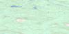105K14 Mount Gillis Topo Map Thumbnail