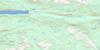 105L01 Truitt Creek Topo Map Thumbnail