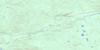 105L03 Little Salmon River Topo Map Thumbnail